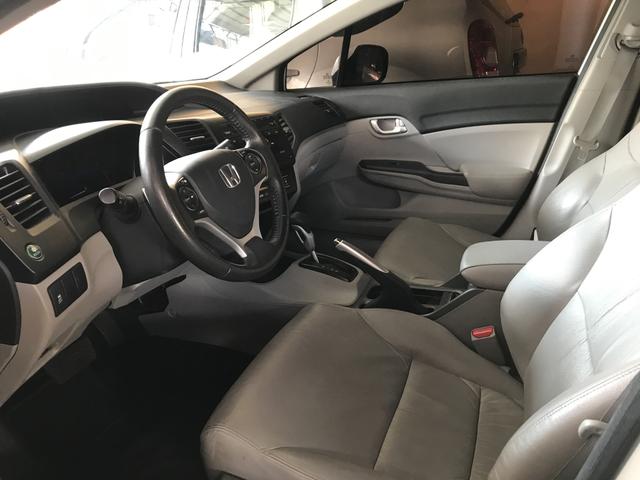 CIVIC LXR 2016 2.0 completo, automático com bancos de couro - Foto 4