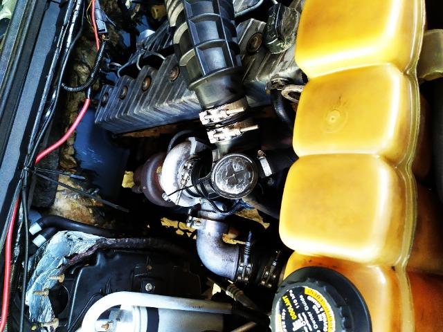 F250 99 diesel vendo ou troco em carro - Foto 11