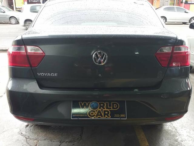 VW Voyage 1.0 2015 é Na World Car - Foto 5