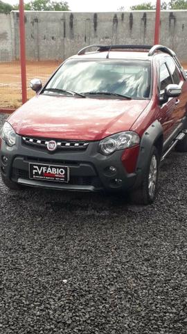 Strada 1.8 locker