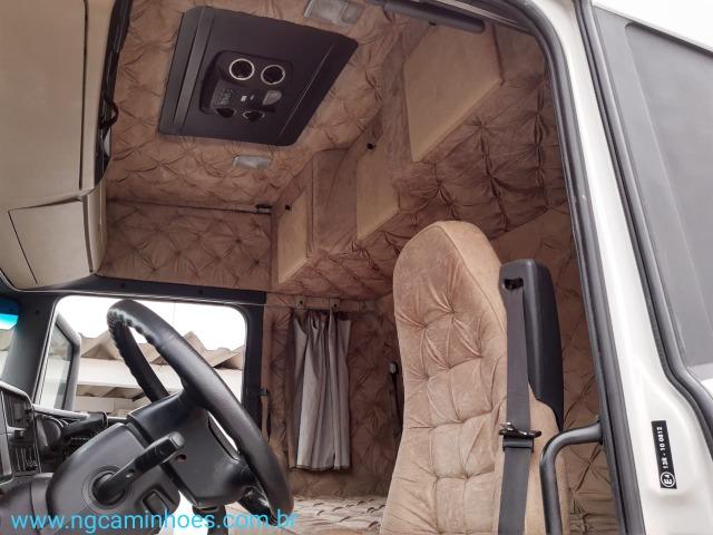 Scania R420 HighLine 2008 6x2 - Ar Condicionado - Foto 3