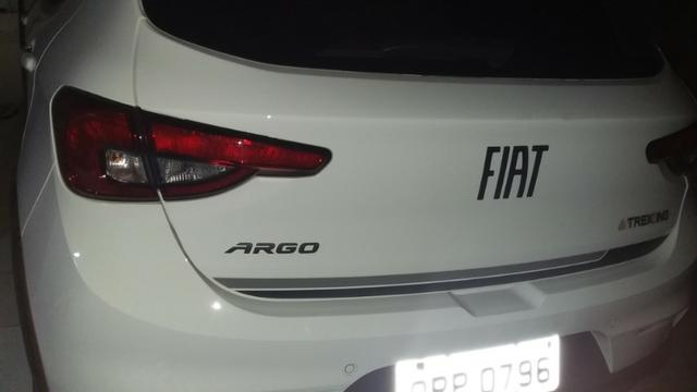 Fiat argo trekking 1.3