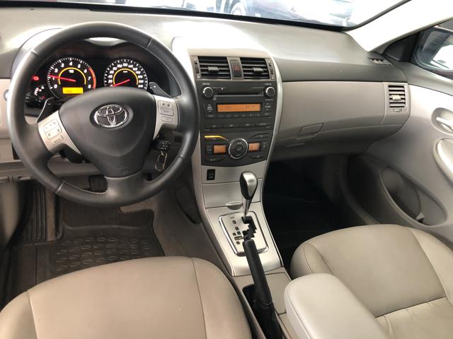 Toyota/ Corolla Xei 2.0 Automático flex blindado - Foto 5