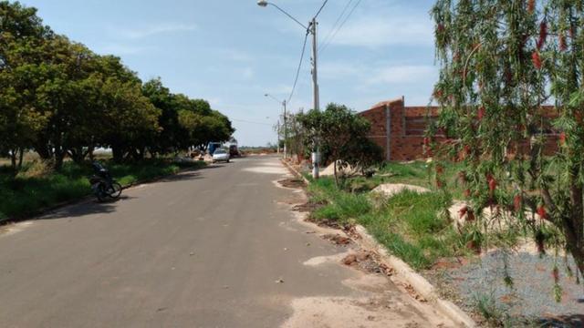 Terreno com escritura registrada no Residencial Souza Queiroz em Cosmópolis-SP. (TE0081) - Foto 5