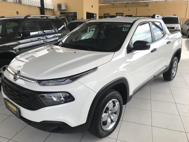 Fiat Toro Freedom 1.8 flex automática
