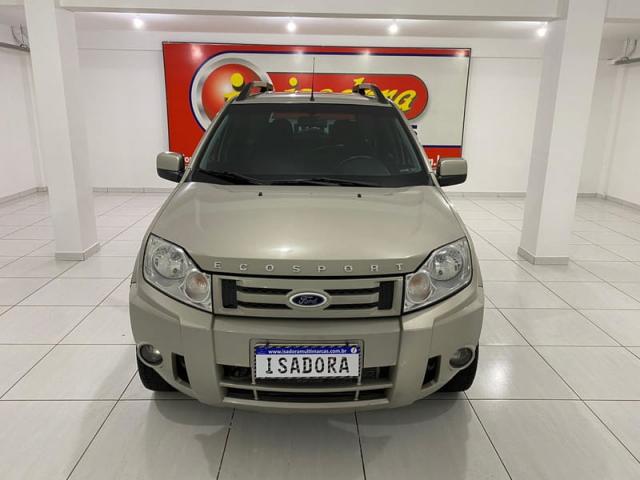FORD ECOSPORT XLT 1.6 8v 4P - Foto 2