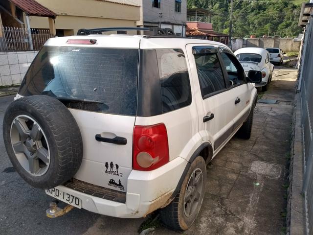 Ford Ecosport 2009 - Foto 3