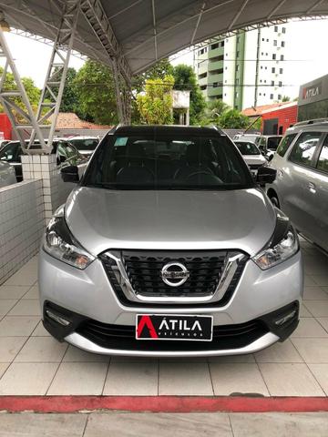 Nissan kicks 1.6 2018 SL 18 mil km rodado único dono