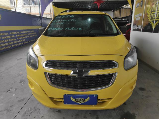 Ex Táxi Spin LT 2016 Carro impecável + 35 carros em estoque - Foto 3