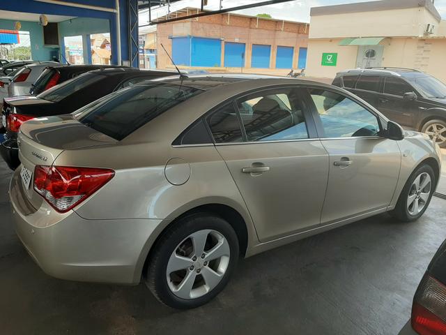 Cruze LT 2012 Aut