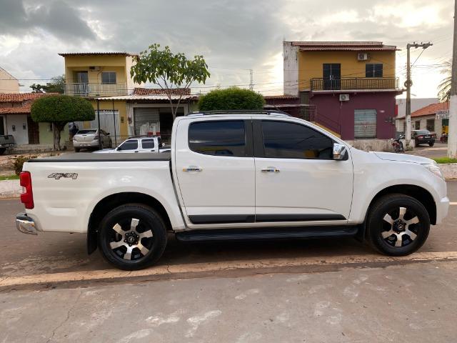 S10 LTZ 15/15 2.8 4x4 Diesel Top de Luxo - Foto 4
