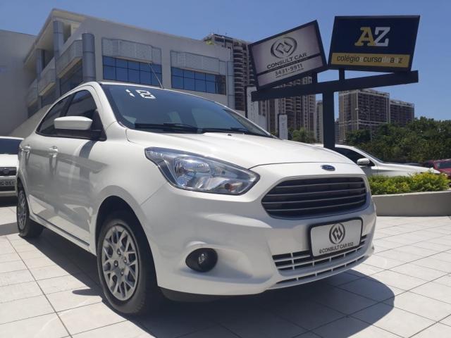 FORD KA + 2018/2018 1.5 SIGMA FLEX SE MANUAL