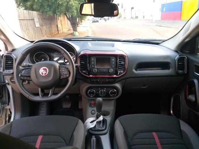 Fiat Toro Freedom Road 1.8 Flex - Foto 8