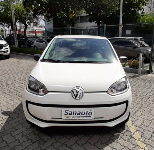 VOLKSWAGEN UP 1.0 MPI TAKE UP 12V FLEX 4P MANUAL - Foto 3