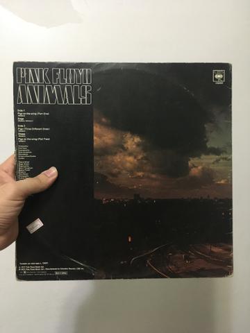 Lp Pink Floyd - Animals - Foto 2