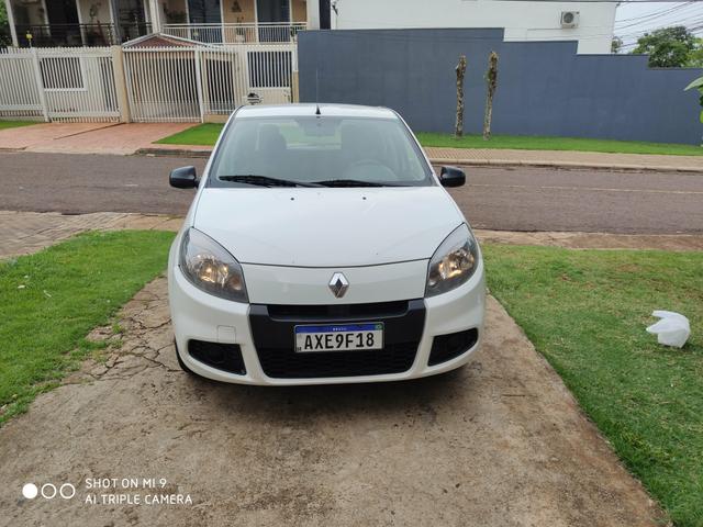 Sandero 2014