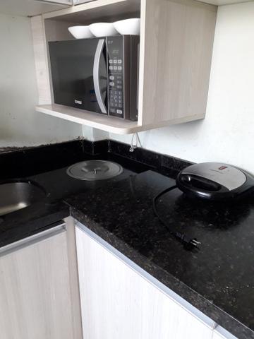 Apartamento Res. Paiaguas - Foto 2