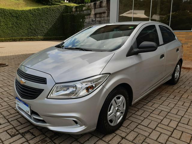 Onix Joy 1.0 Flex 2018 Único Dono