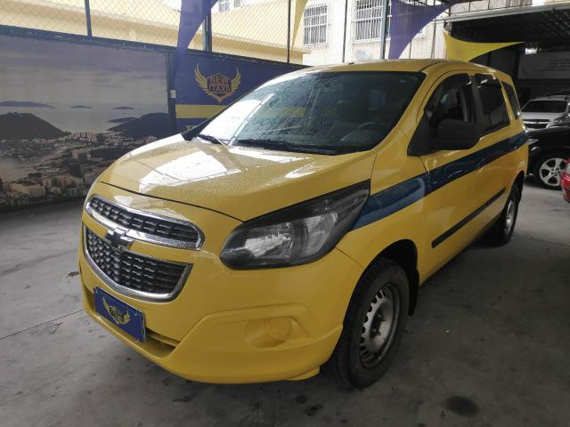Ex Táxi Spin LT 2016 Carro impecável + 35 carros em estoque