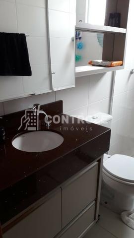 (W) Apartamento 02 dormitórios semi-mobiliado, em Jardim cidade, São José. - Foto 5