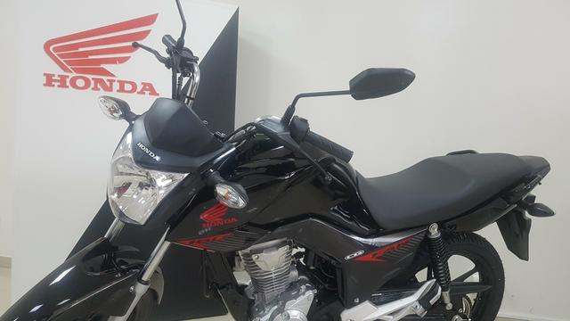 Fan 160 0km Taxa de juros reduzida - Foto 5