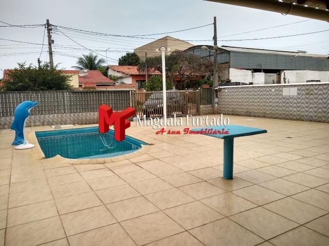 SQ4011 - Linda casa em ótimo bairro, com 4 quartos. Saquarema - RJ - Foto 9