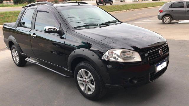 STRADA 2009/2010 1.4 MPI WORKING CD 8V FLEX 2P MANUAL - Foto 4