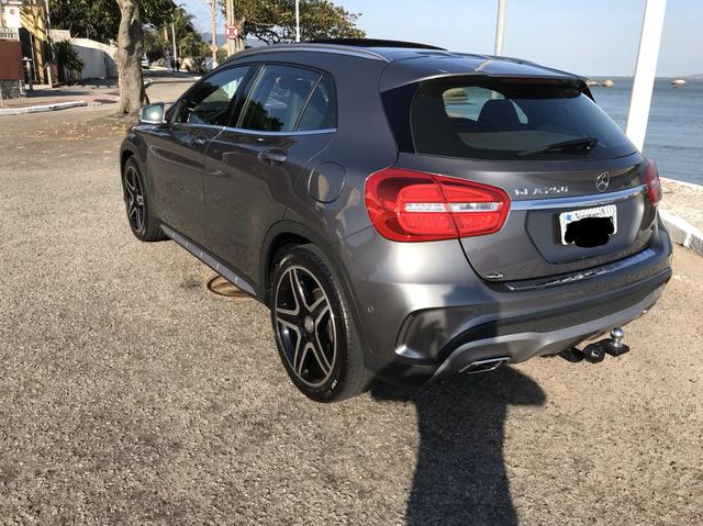 Mercedes Gla 250 sport kit AMG 2016 promoção - Foto 3