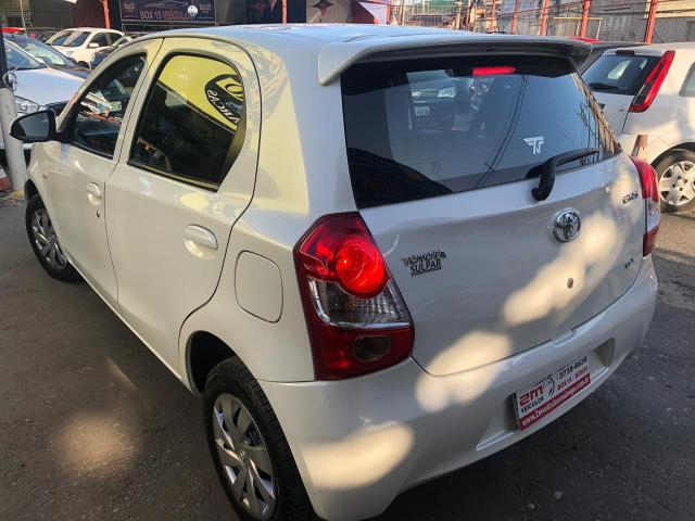 Etios h 2017 completo entrada +parcelas fixas de 744,90 - Foto 2