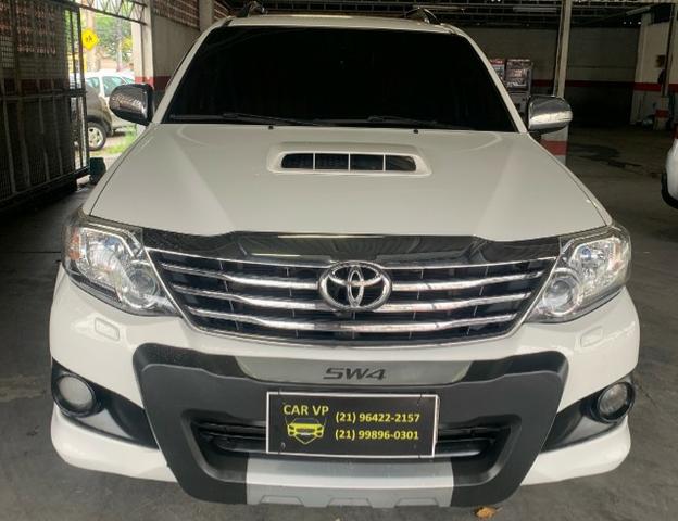 SW4 Diesel 4 X 4 IPVA 2020 grátis!!! Mais nova do Rio!!!