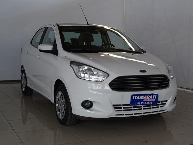 Ford Ka Sedan Se 1.5 (6678)