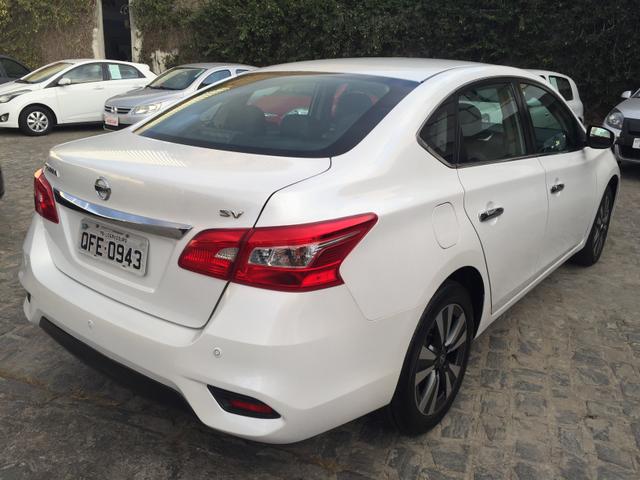 SENTRA SV 2017 Automático - Foto 5