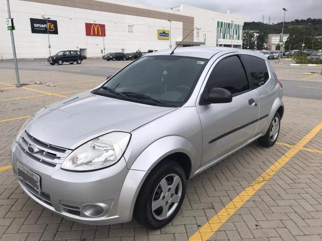 Ford Ka 1.0 Tecno - C/ Ar condicionado