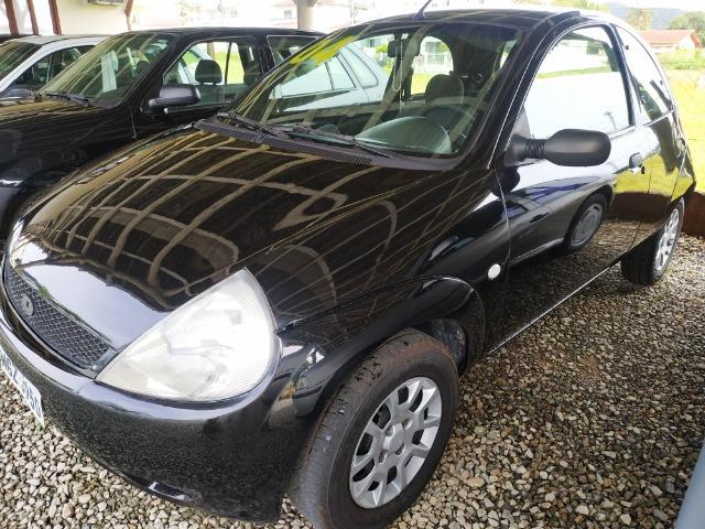 Ford Ka 2004 Básico