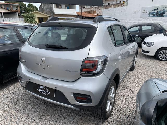Sandero stepway 2017 1.6 TOP - Foto 3