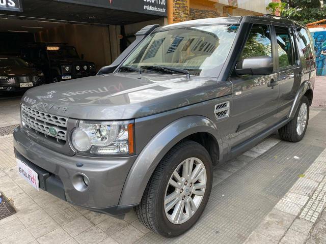 Land Rober Discovery 4 SE 3.0 Diesel 2011