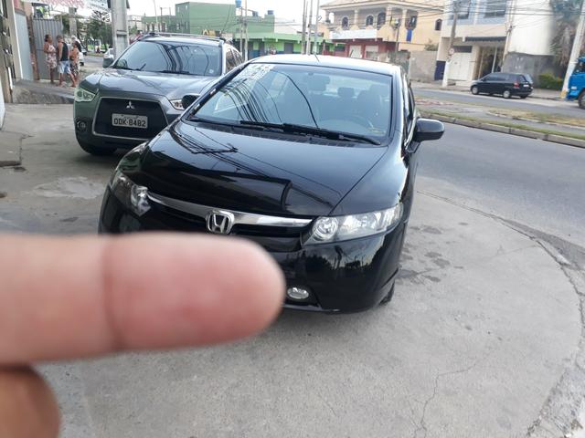 Vendo Honda Civic 2008 , manual , completo, particular.