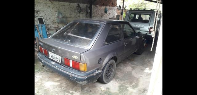 Vendo Escort Hobby 1996 - Foto 2