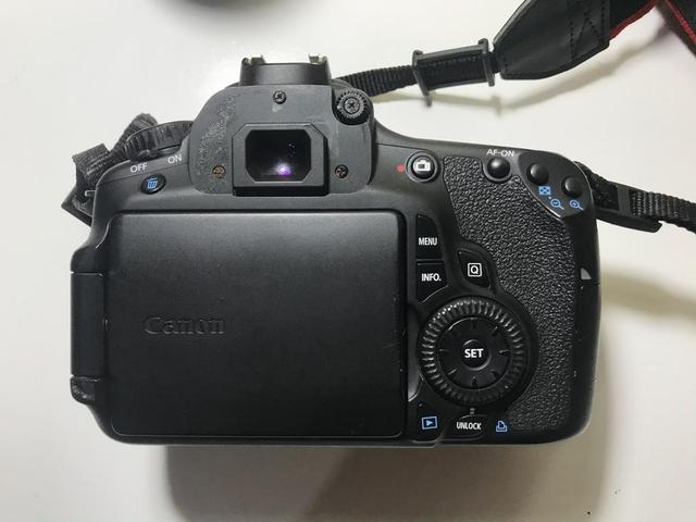 Canon 60D (Corpo ou c Lente) - Foto 2