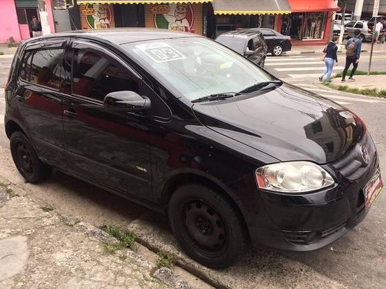 VOLKSWAGEN FOX 2009/2009 1.0 MI 8V FLEX 4P MANUAL