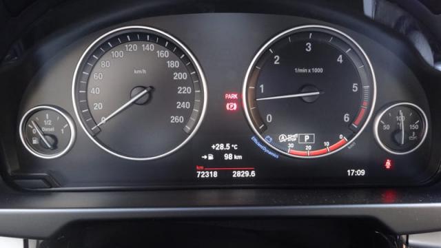 BMW X5 3.0 4X4 30D I6 TURBO DIESEL AUTOMATICO - Foto 10