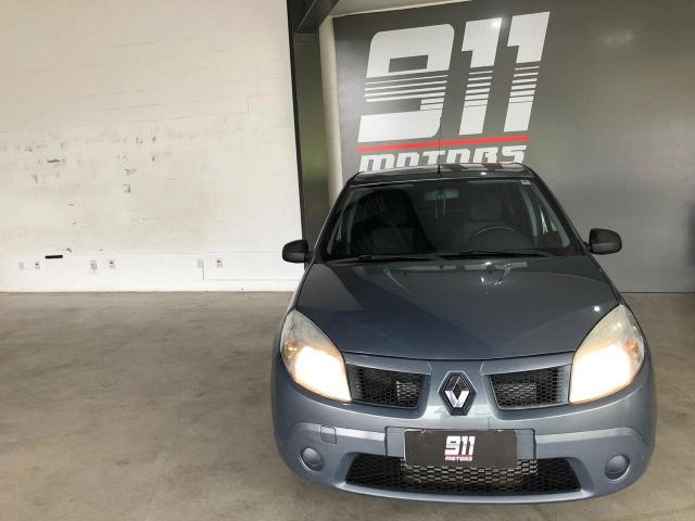 SANDERO 2009/2010 1.6 EXPRESSION 8V FLEX 4P MANUAL
