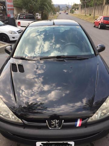 Peugeot 206 sensation 1.4 - Foto 3