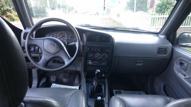 Sportage 4x4 nao jeep nem troller, camionete para trilha - Foto 2