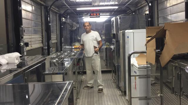 Food Truck Mercêdes Benz - Foto 6