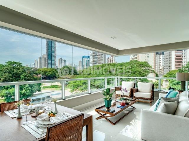 Apartamento à venda com 4 dormitórios em Setor oeste, Goiânia cod:1565 - Foto 7