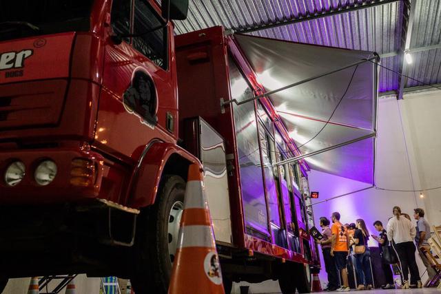 Food Truck Mercêdes Benz - Foto 7