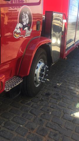 Food Truck Mercêdes Benz - Foto 11
