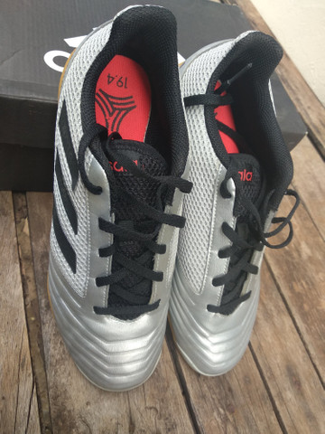 chuteira futsal 40