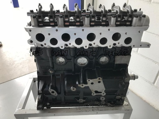 Motor Kia Bongo K2500 2.5 e Hyundai HR 2.5 e Mitsubishi L200 2.5 - Foto 2